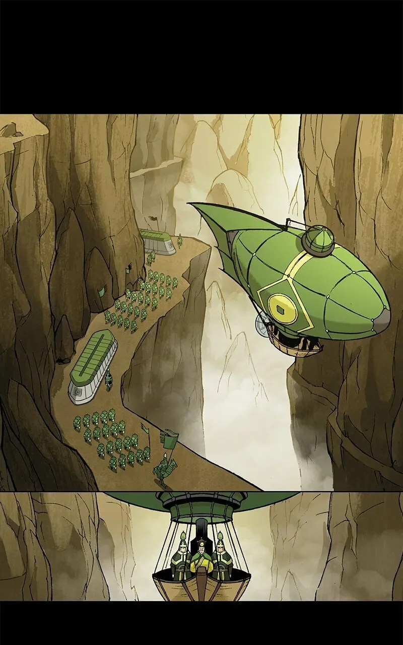 Avatar: The Last Airbender Chapter 10 page 1 - 