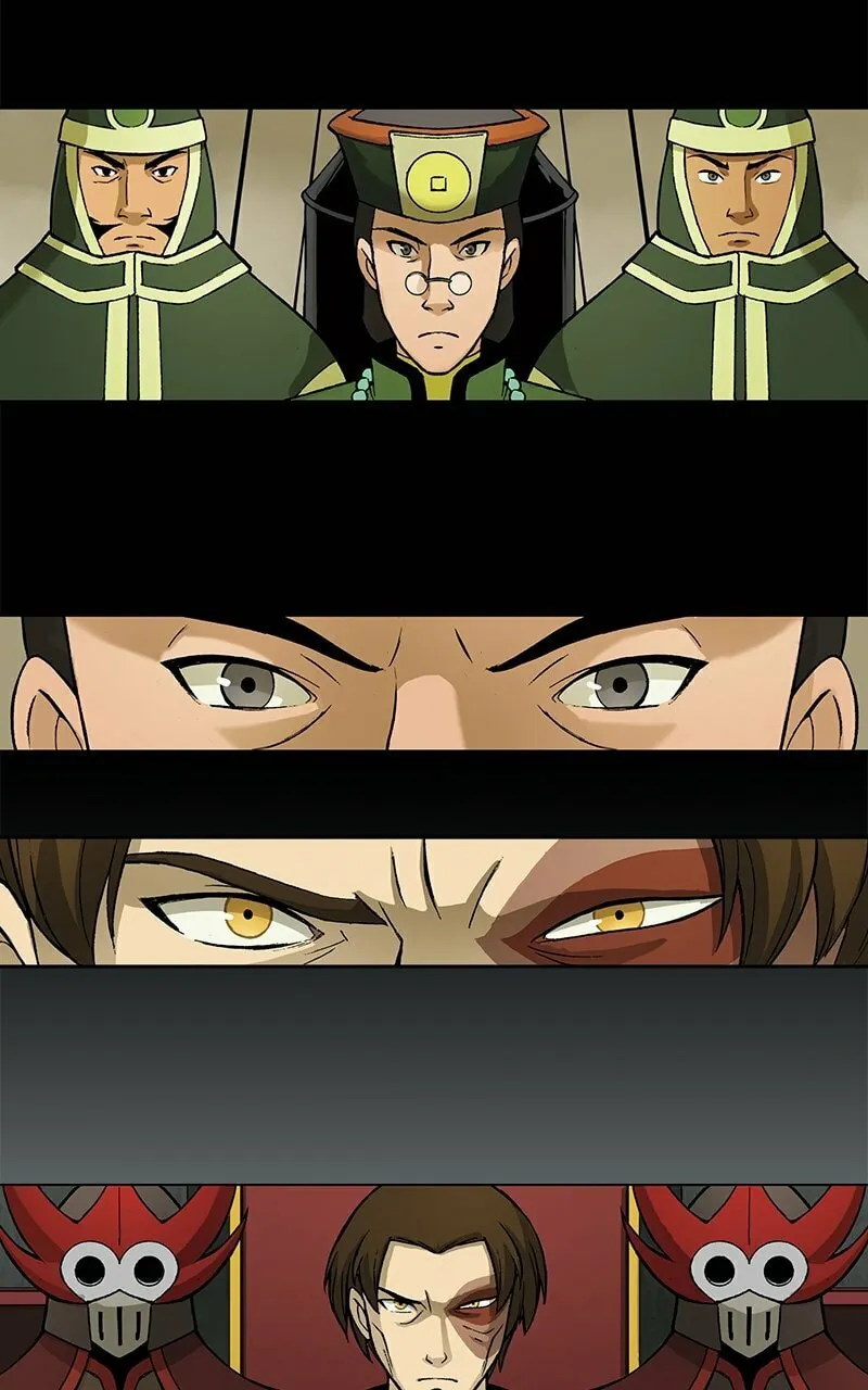 Avatar: The Last Airbender Chapter 10 page 2 - 