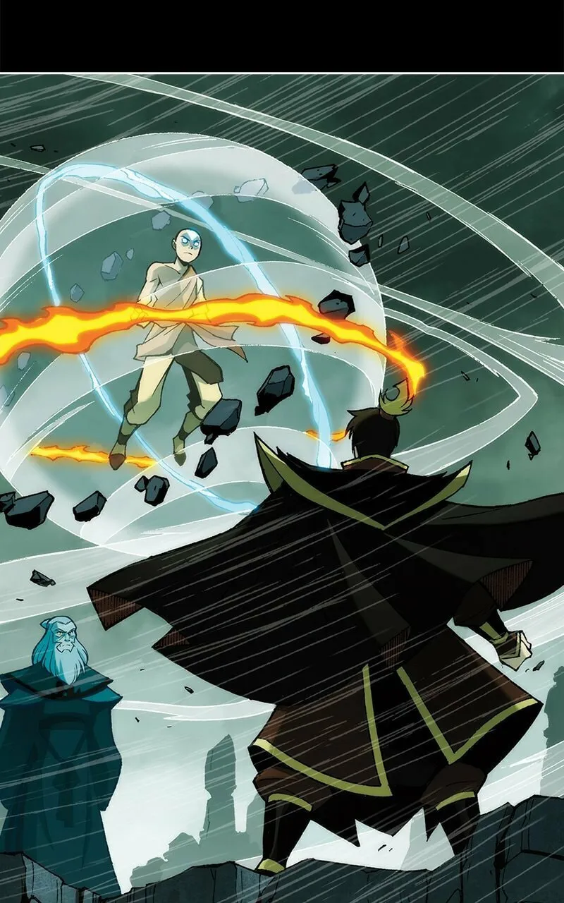 Avatar: The Last Airbender Chapter 10 page 13 - 