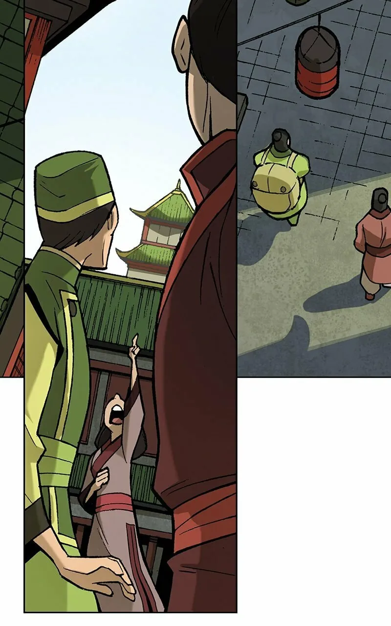 Avatar: The Last Airbender Chapter 10 page 22 - 
