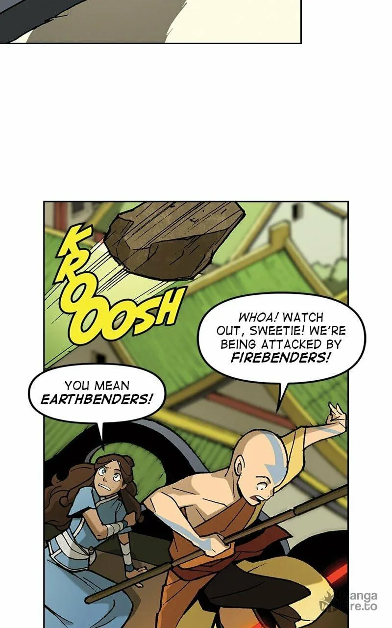 Avatar: The Last Airbender Chapter 10 page 24 - 