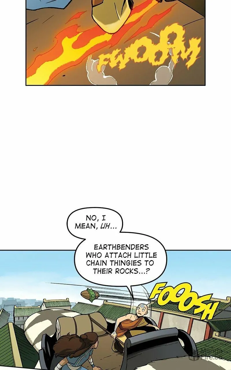 Avatar: The Last Airbender Chapter 10 page 25 - 