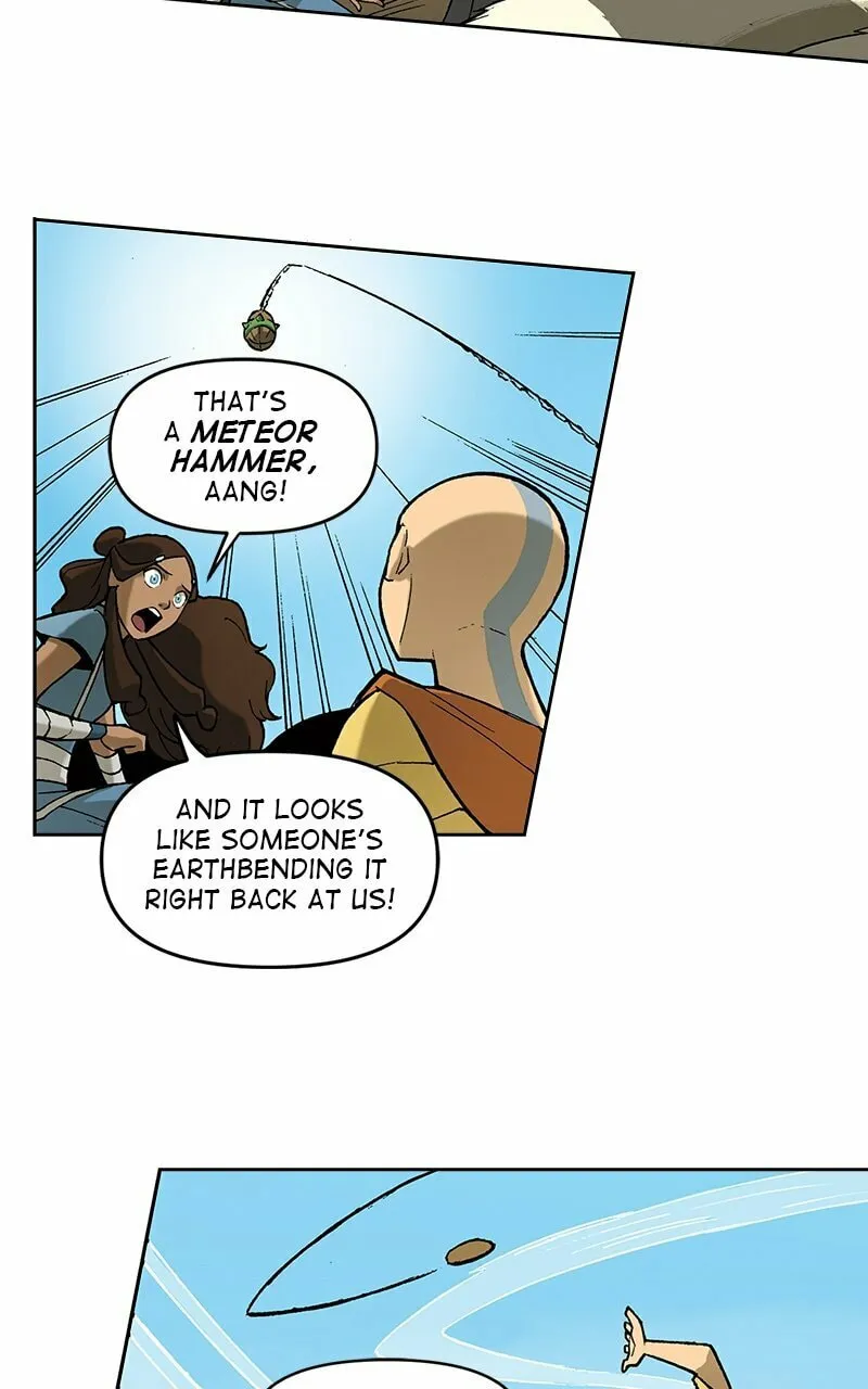 Avatar: The Last Airbender Chapter 10 page 26 - 