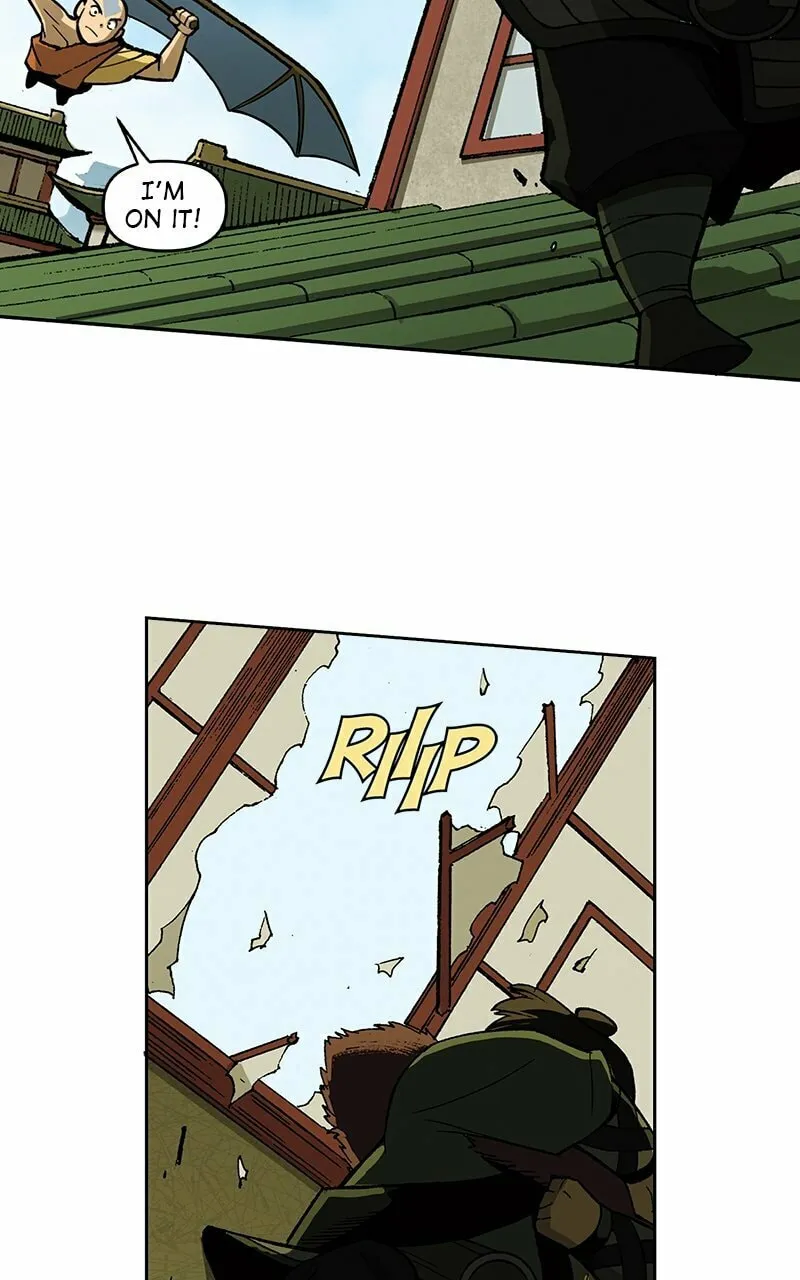 Avatar: The Last Airbender Chapter 10 page 29 - 