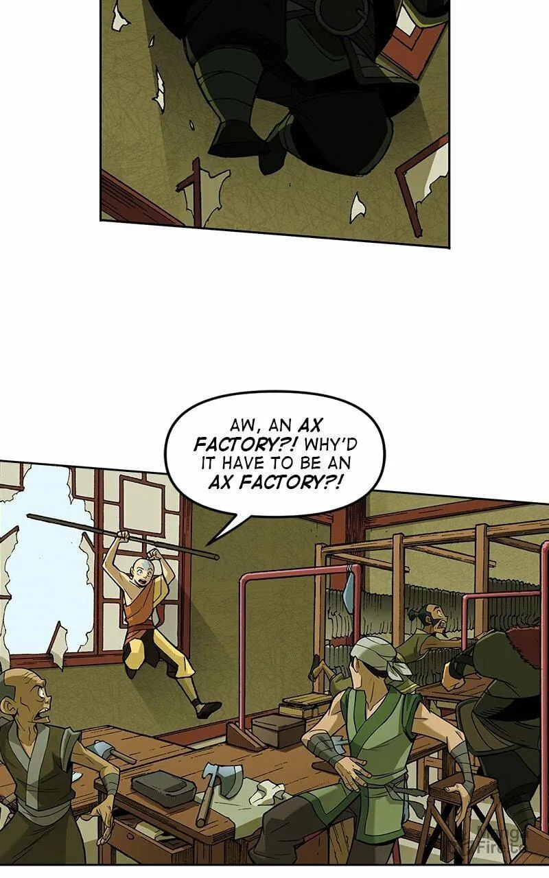 Avatar: The Last Airbender Chapter 10 page 30 - 