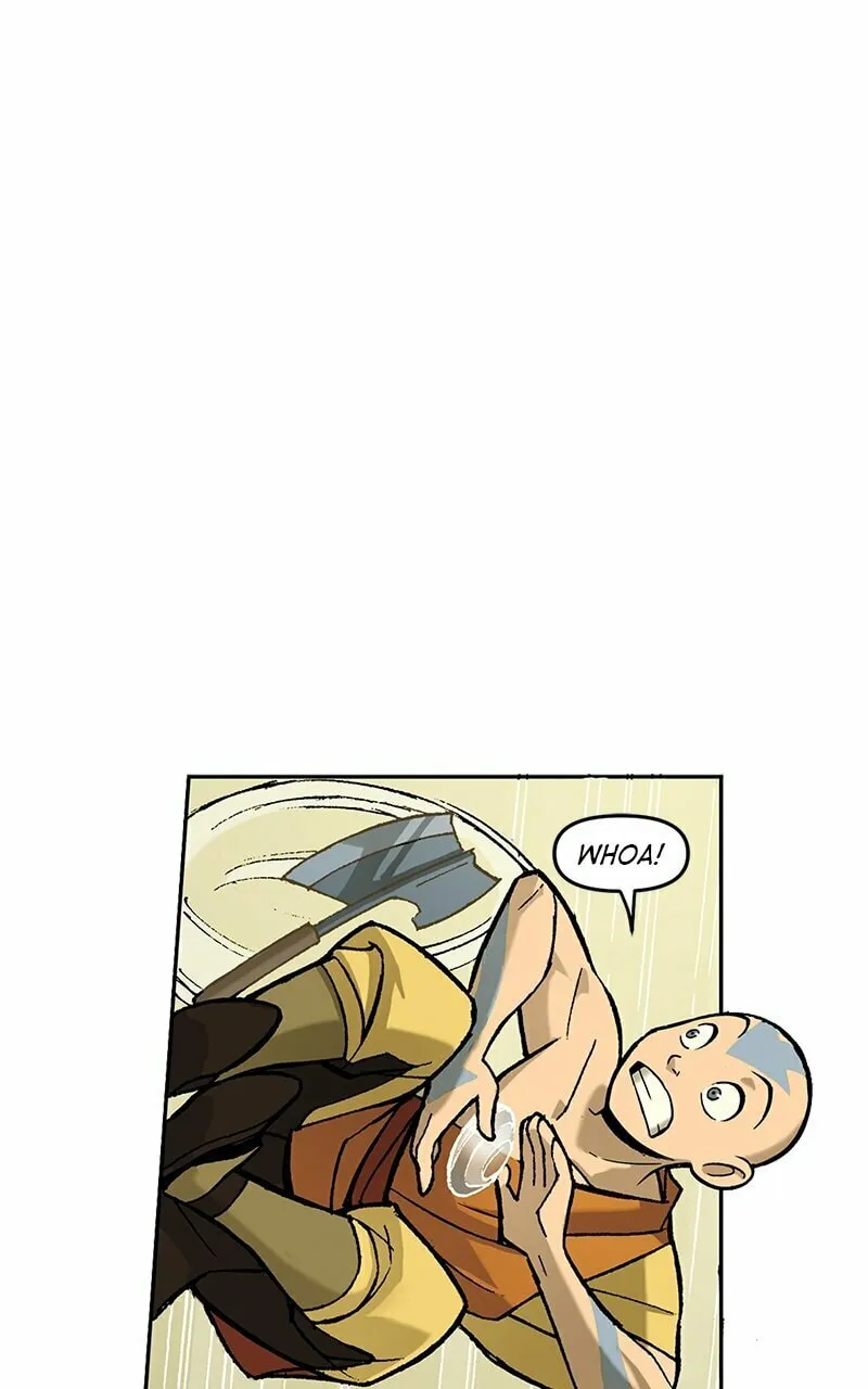 Avatar: The Last Airbender Chapter 10 page 31 - 