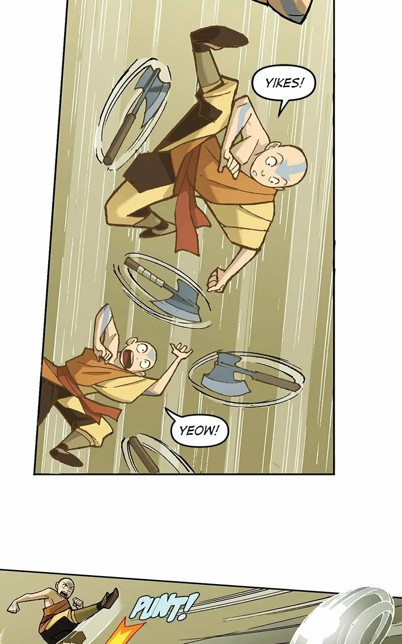 Avatar: The Last Airbender Chapter 10 page 32 - 