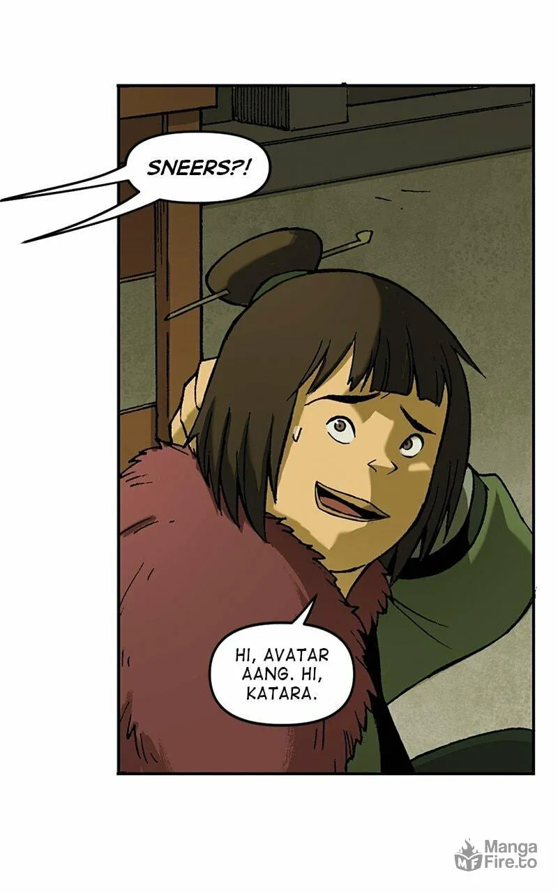 Avatar: The Last Airbender Chapter 10 page 35 - 