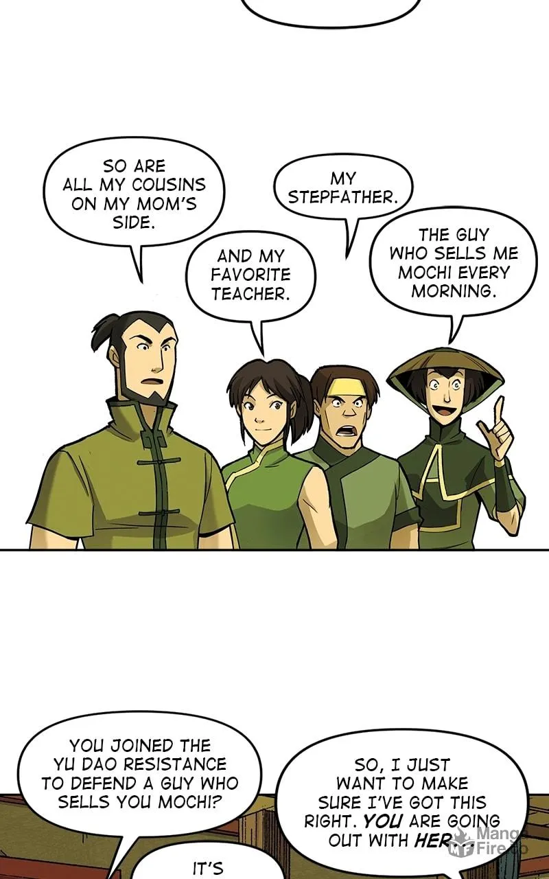 Avatar: The Last Airbender Chapter 10 page 40 - 