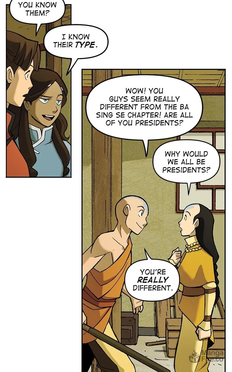 Avatar: The Last Airbender Chapter 10 page 48 - 