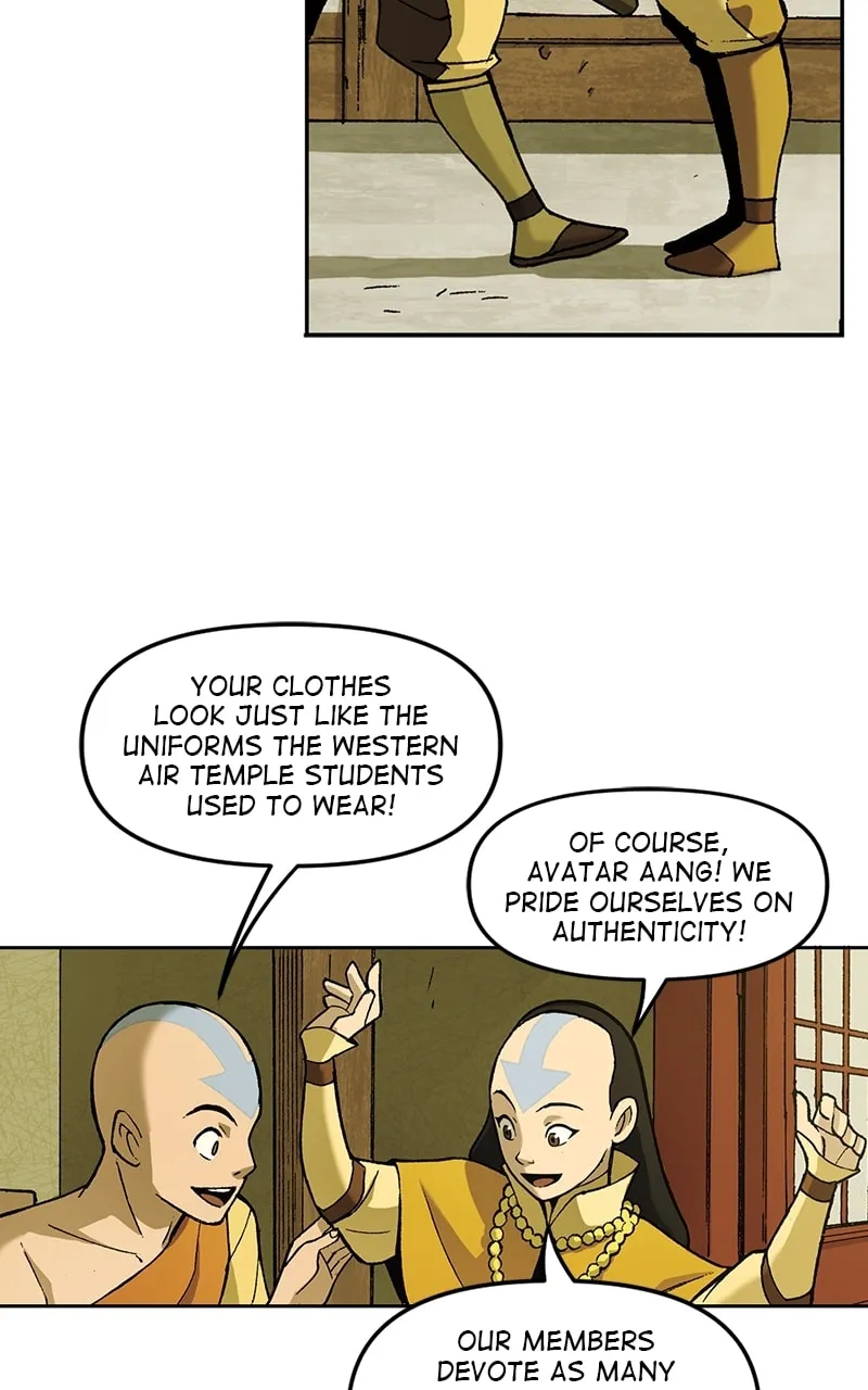 Avatar: The Last Airbender Chapter 10 page 49 - 