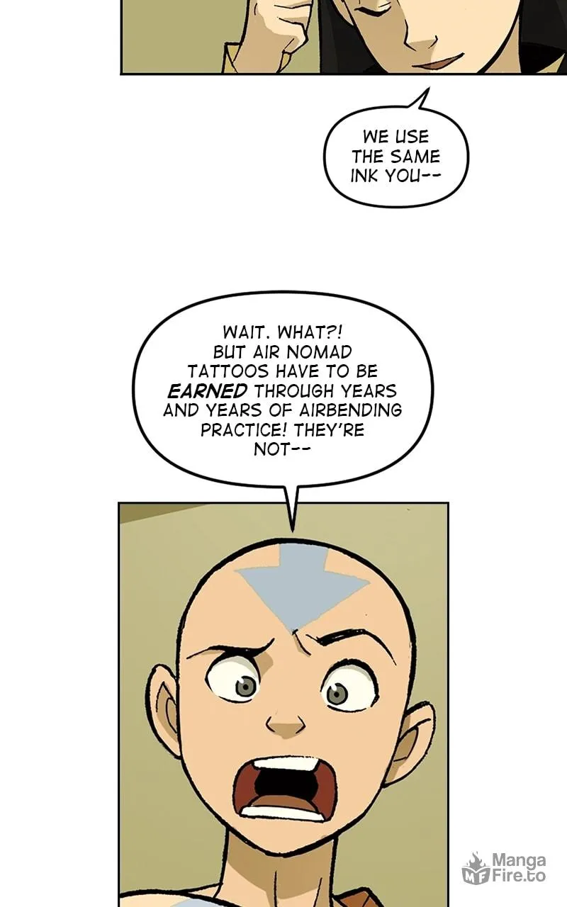 Avatar: The Last Airbender Chapter 10 page 51 - 
