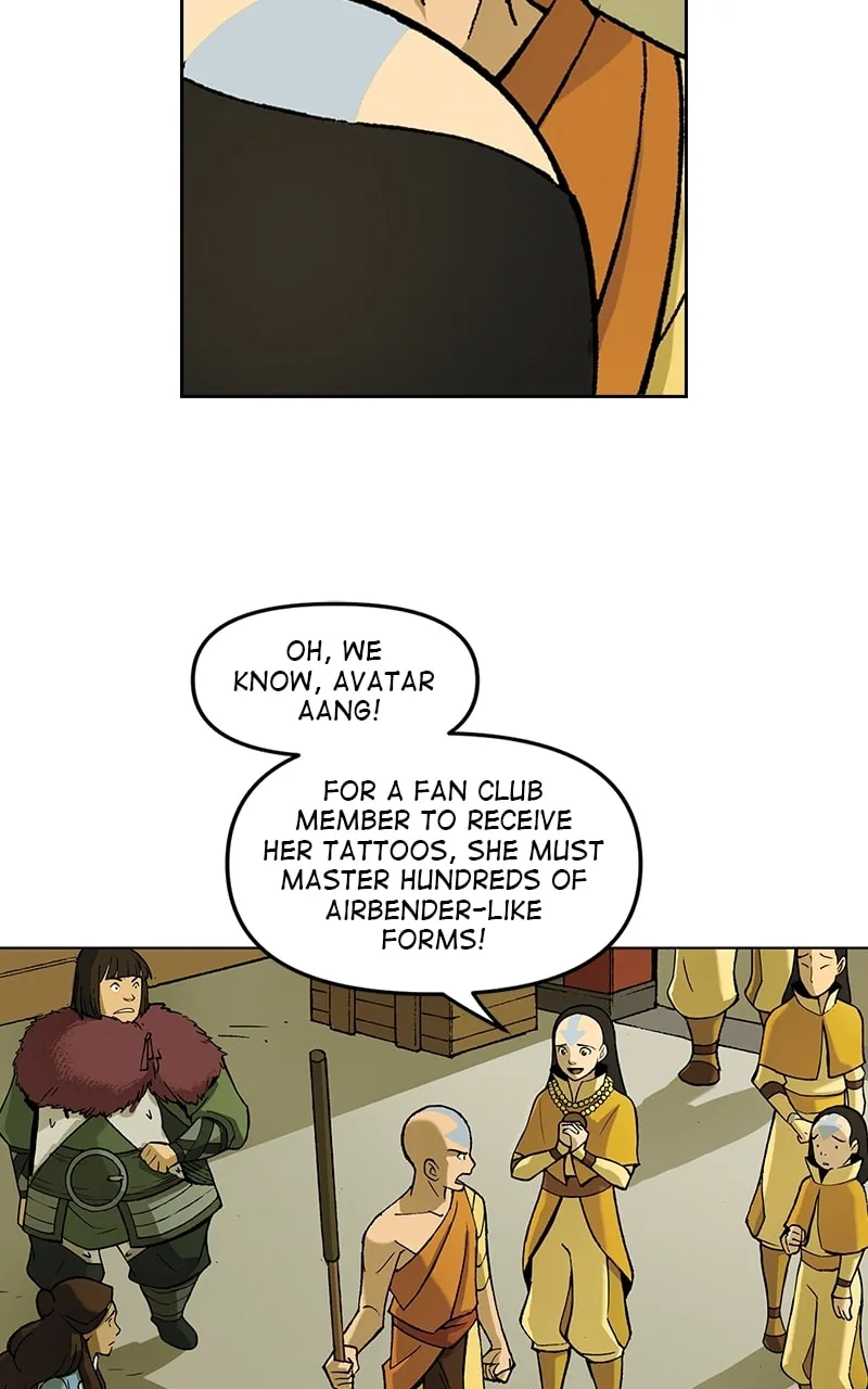 Avatar: The Last Airbender Chapter 10 page 52 - 