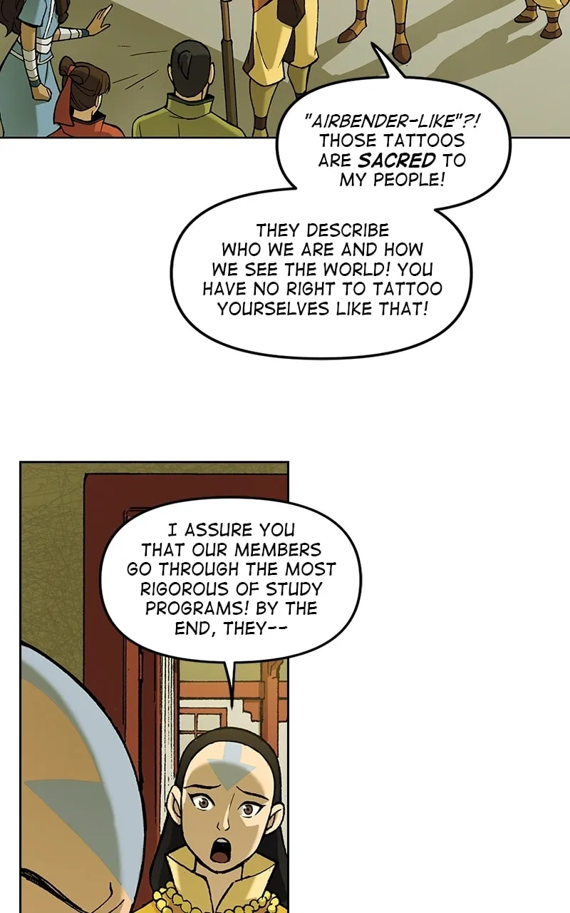 Avatar: The Last Airbender Chapter 10 page 53 - 