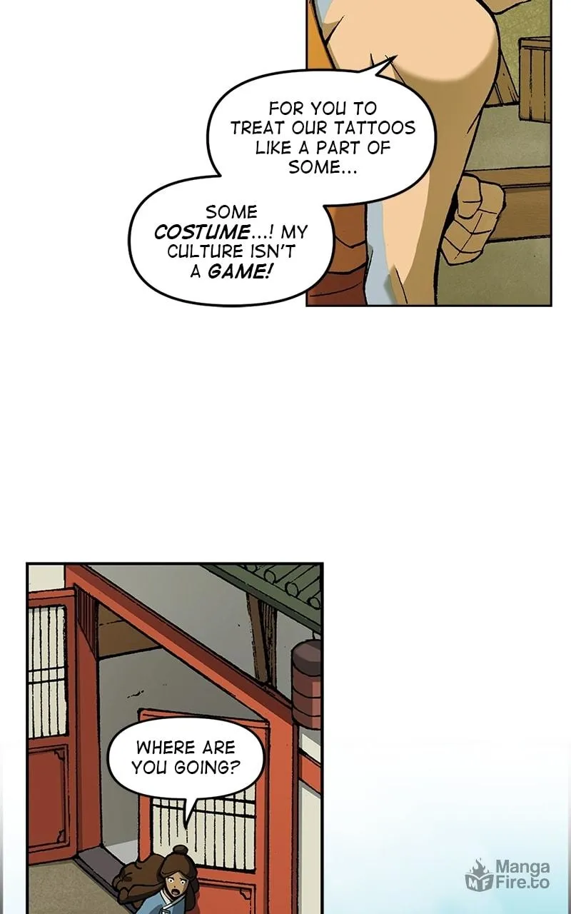 Avatar: The Last Airbender Chapter 10 page 55 - 