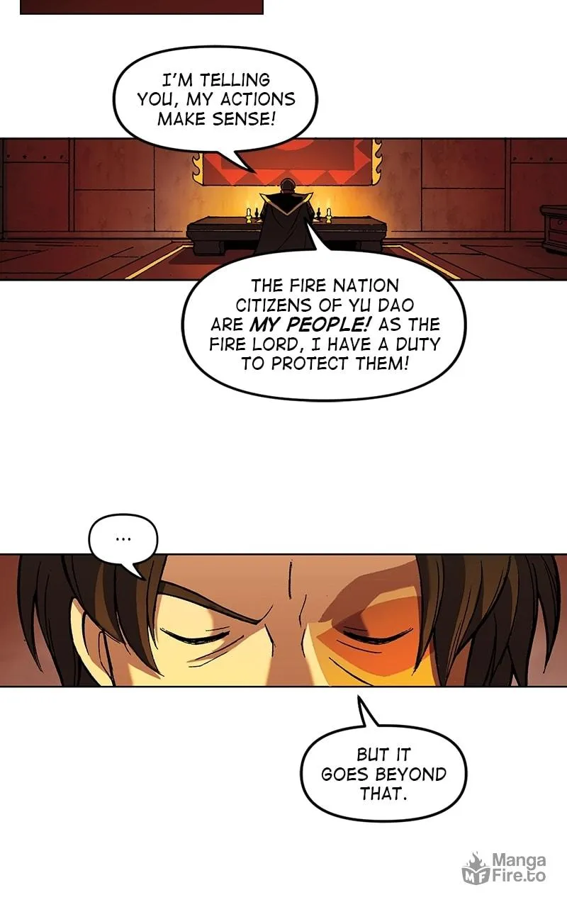 Avatar: The Last Airbender Chapter 10 page 60 - 