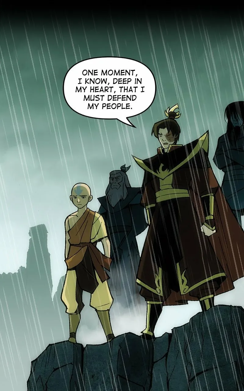 Avatar: The Last Airbender Chapter 10 page 7 - 