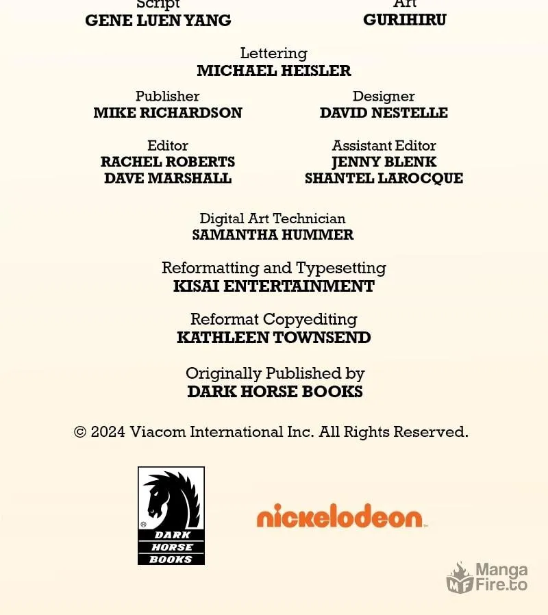 Avatar: The Last Airbender Chapter 10 page 69 - 