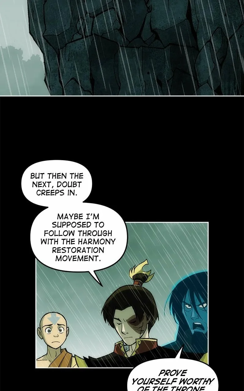 Avatar: The Last Airbender Chapter 10 page 8 - 
