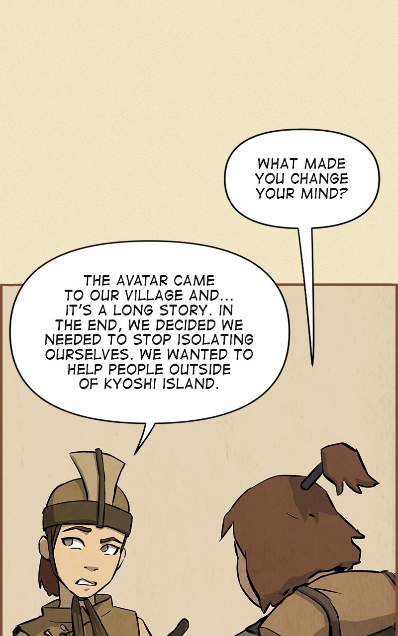 Avatar: The Last Airbender Episode 100 page 42 - 