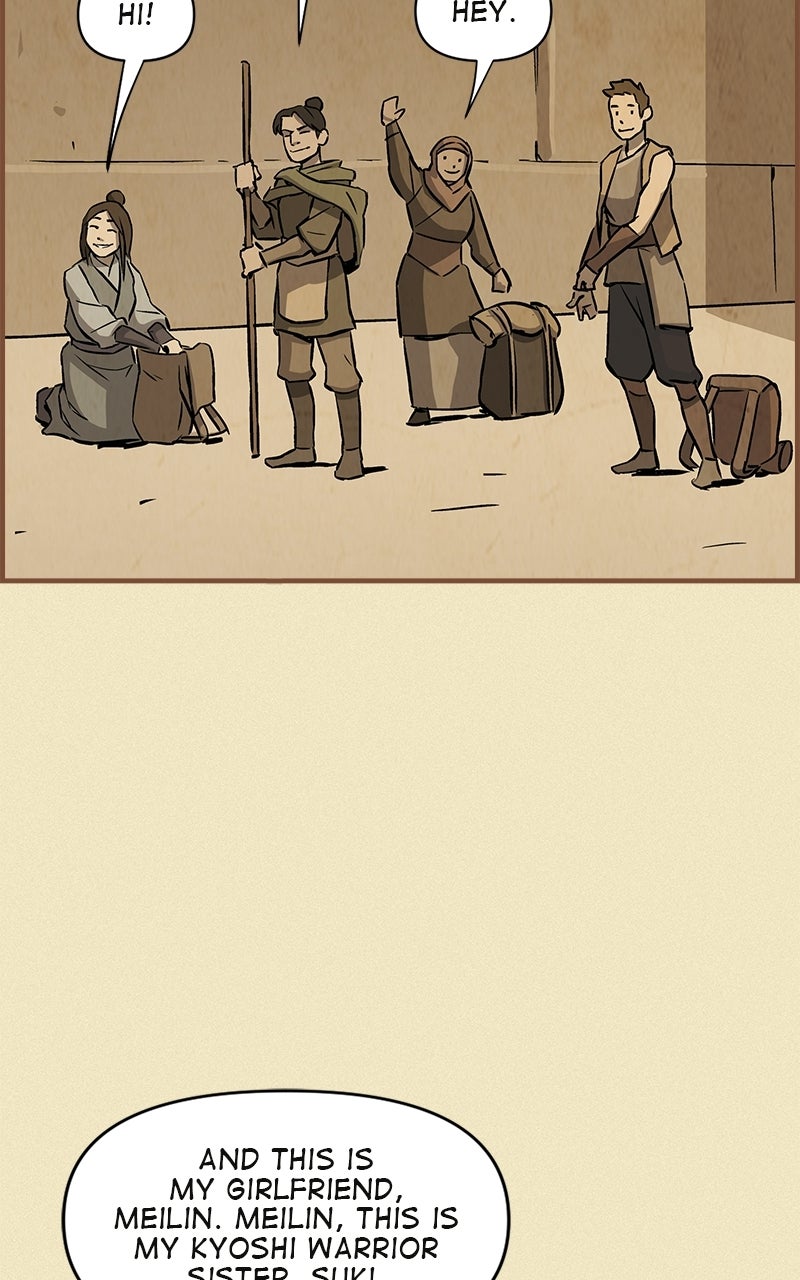 Avatar: The Last Airbender Episode 100 page 46 - 