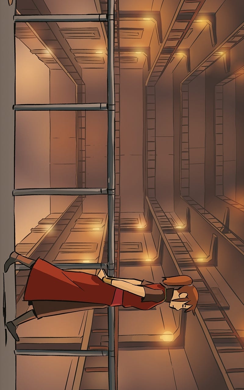 Avatar: The Last Airbender Episode 101 page 28 - 