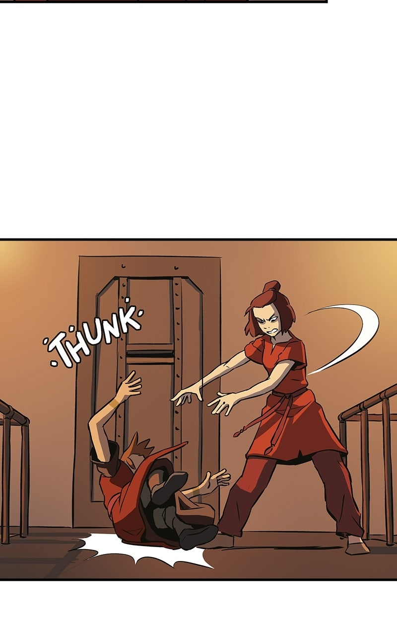 Avatar: The Last Airbender Episode 101 page 36 - 