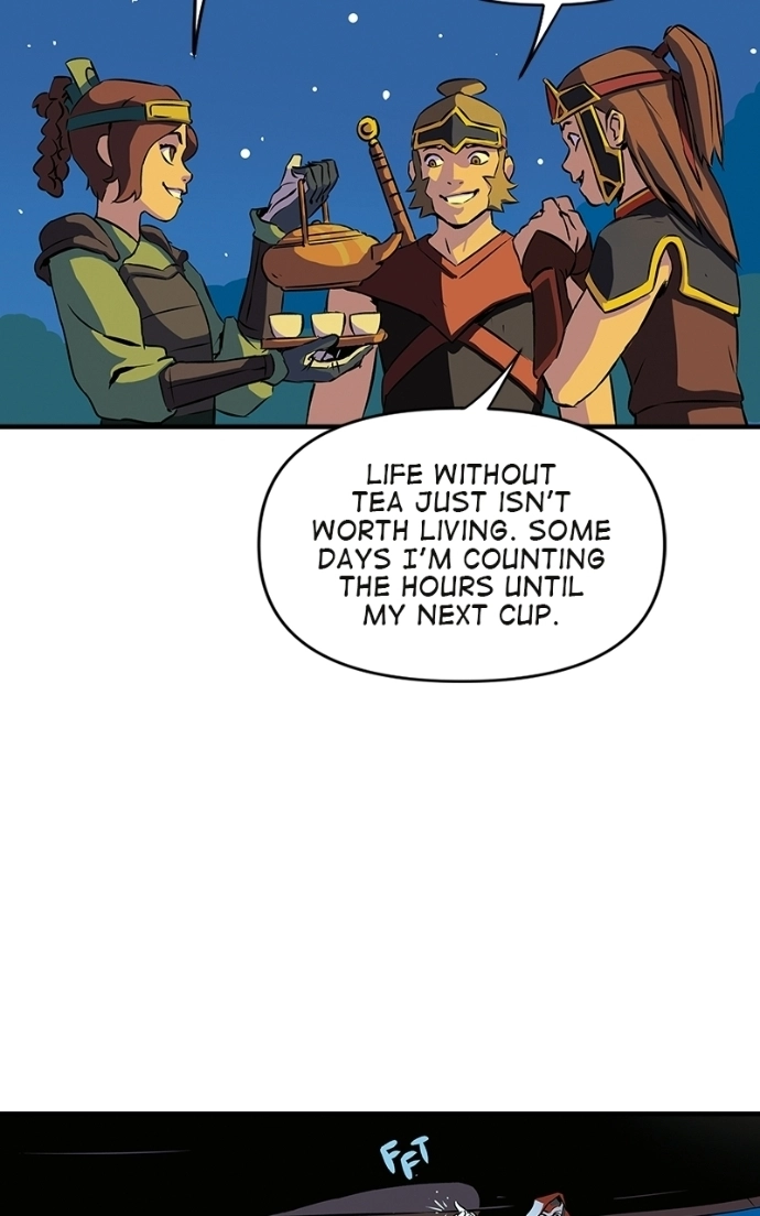 Avatar: The Last Airbender Chapter 102 page 18 - 
