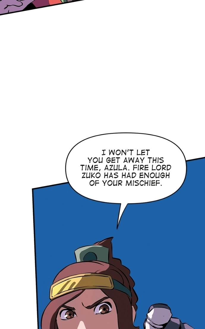 Avatar: The Last Airbender Chapter 102 page 27 - 