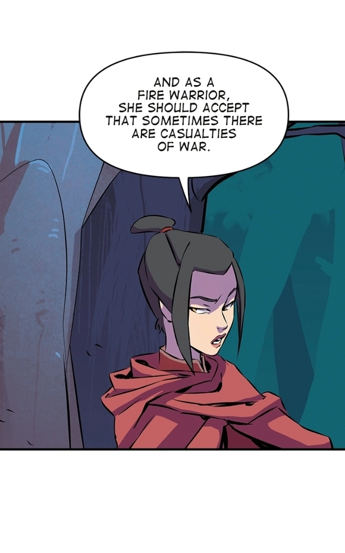 Avatar: The Last Airbender Chapter 102 page 56 - 