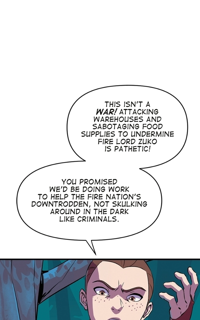 Avatar: The Last Airbender Chapter 102 page 57 - 