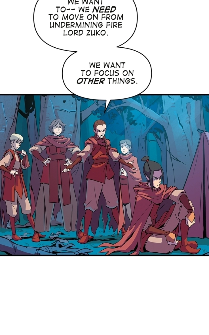 Avatar: The Last Airbender Chapter 102 page 61 - 