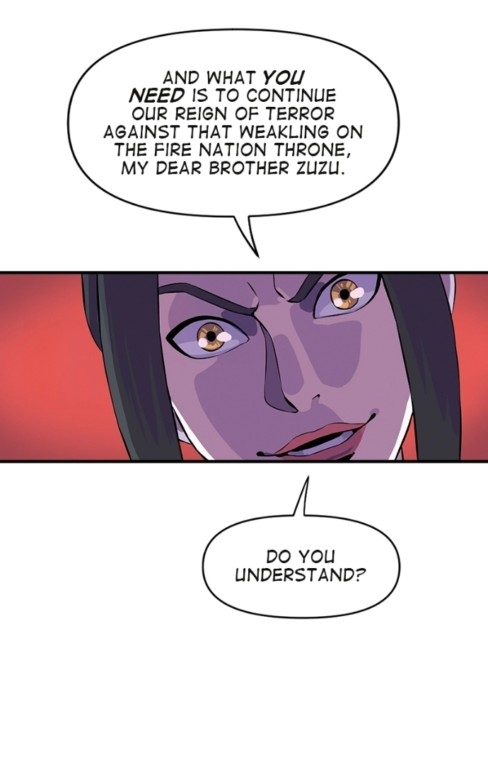 Avatar: The Last Airbender Chapter 102 page 69 - 