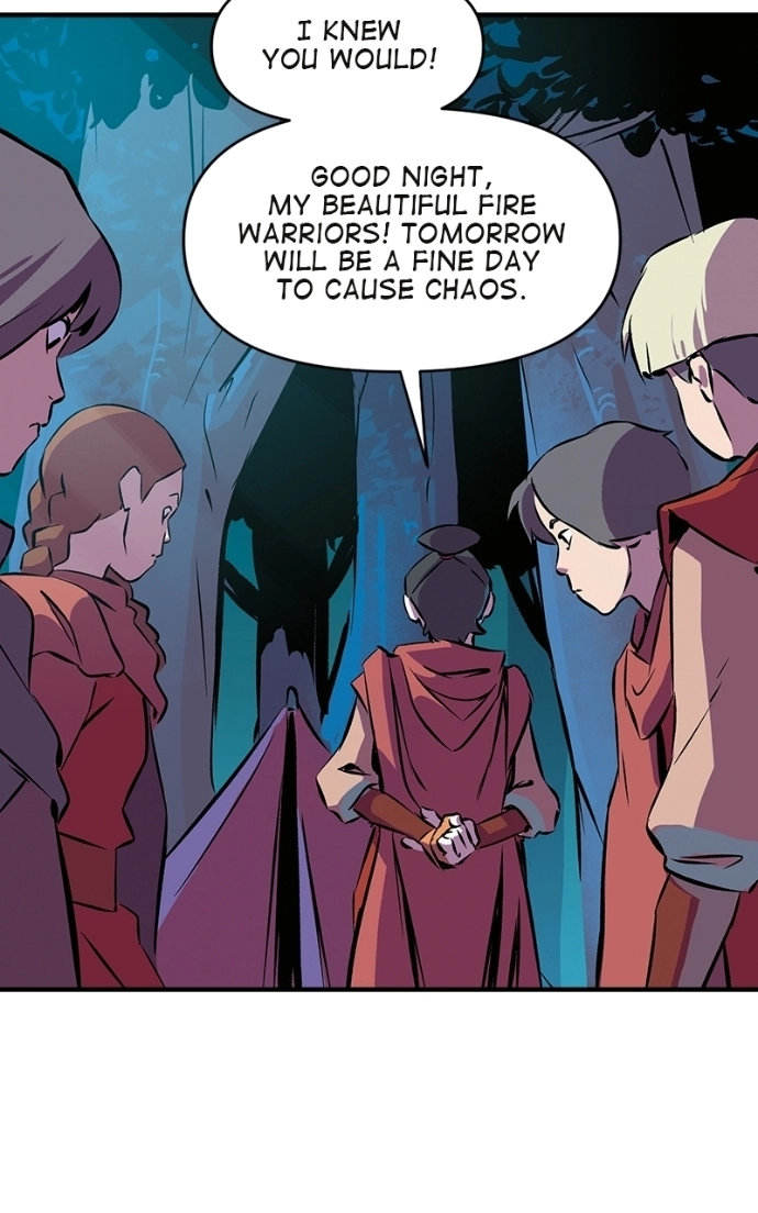 Avatar: The Last Airbender Chapter 102 page 71 - 