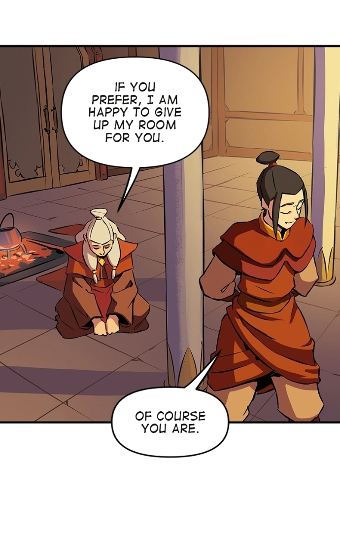 Avatar: The Last Airbender Chapter 103 page 46 - 