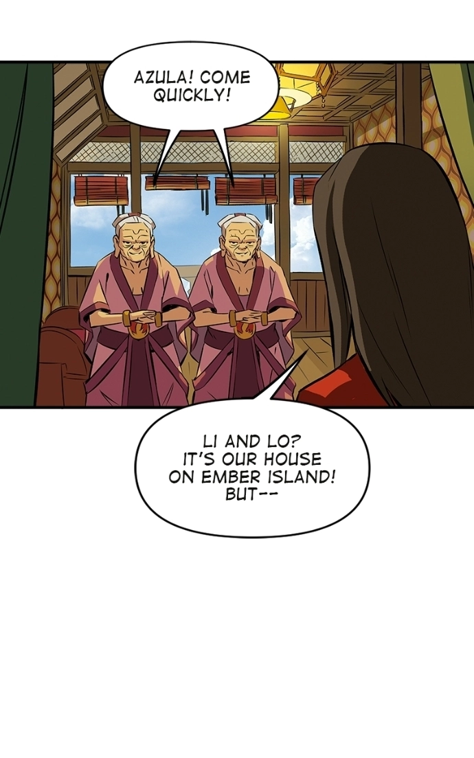 Avatar: The Last Airbender Chapter 103 page 59 - 