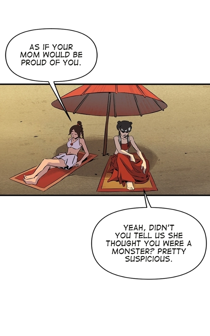 Avatar: The Last Airbender Chapter 104 page 16 - 