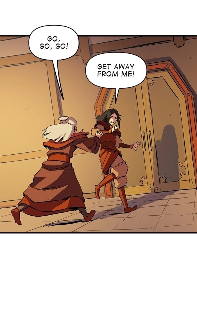 Avatar: The Last Airbender Chapter 104 page 27 - 