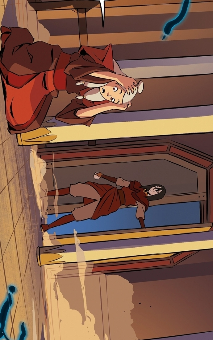 Avatar: The Last Airbender Chapter 104 page 41 - 