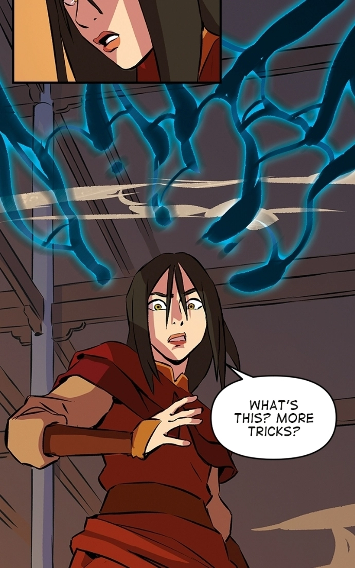 Avatar: The Last Airbender Chapter 104 page 48 - 