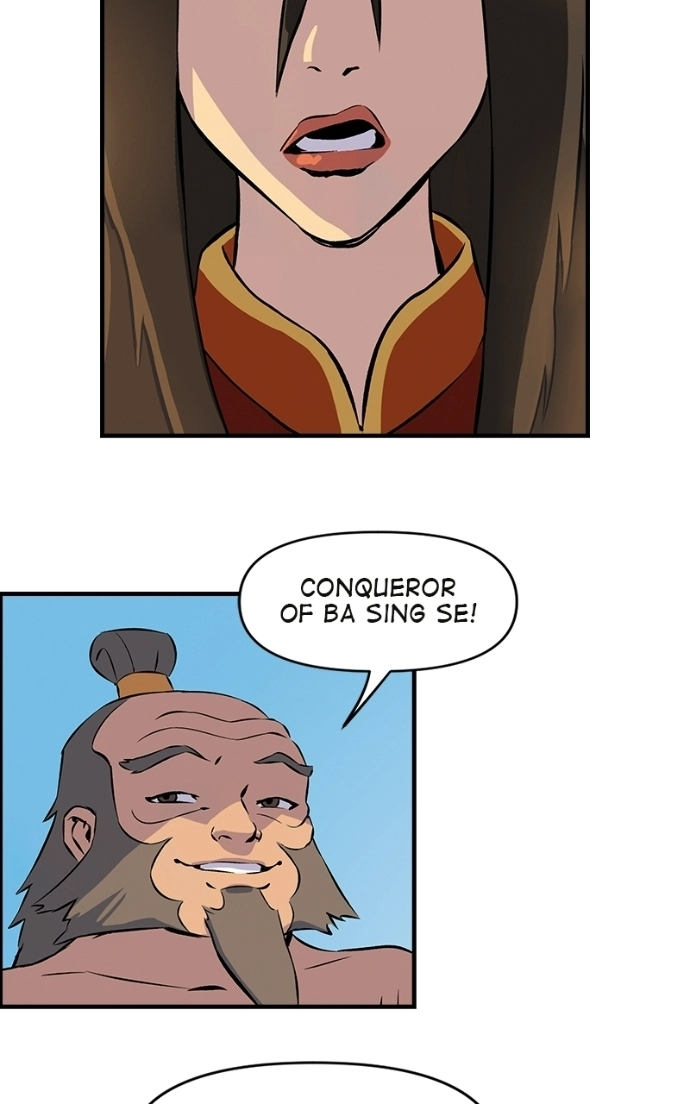 Avatar: The Last Airbender Chapter 104 page 6 - 