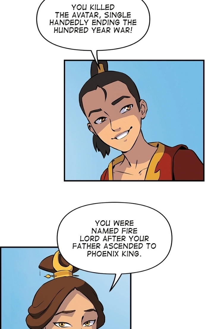 Avatar: The Last Airbender Chapter 104 page 7 - 