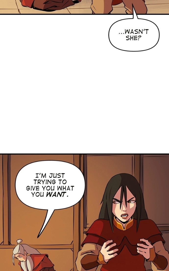 Avatar: The Last Airbender Chapter 104 page 73 - 