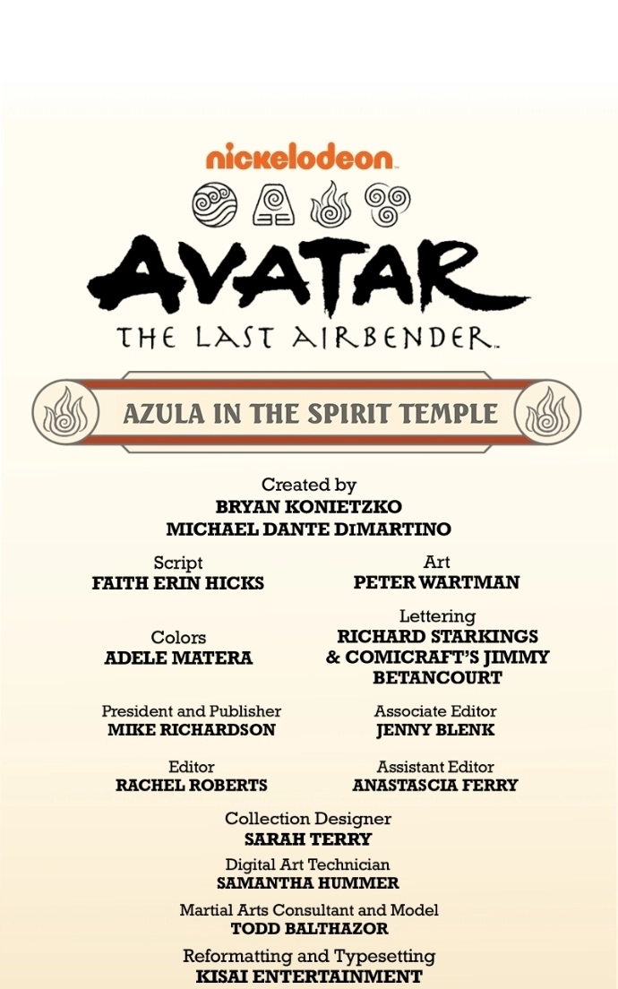 Avatar: The Last Airbender Chapter 104 page 80 - 