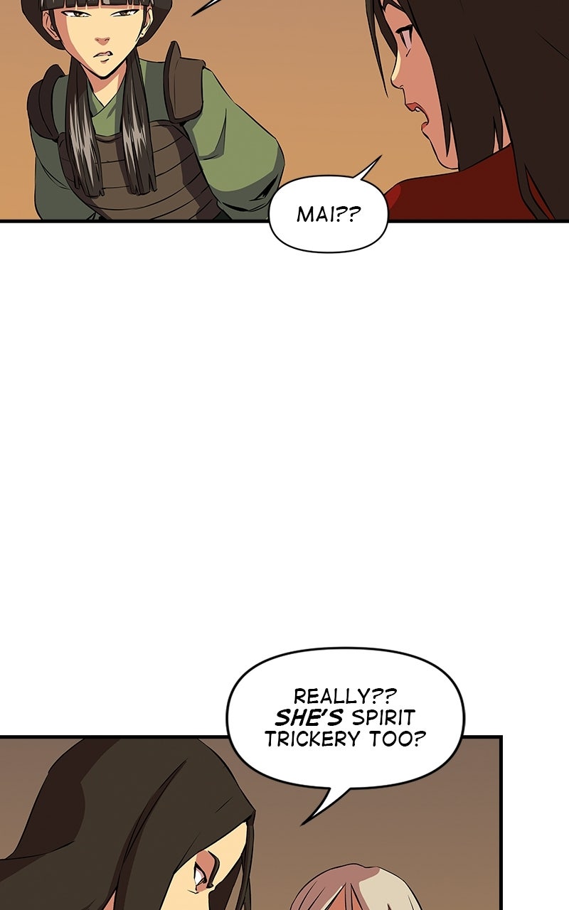 Avatar: The Last Airbender Episode 106 page 5 - 