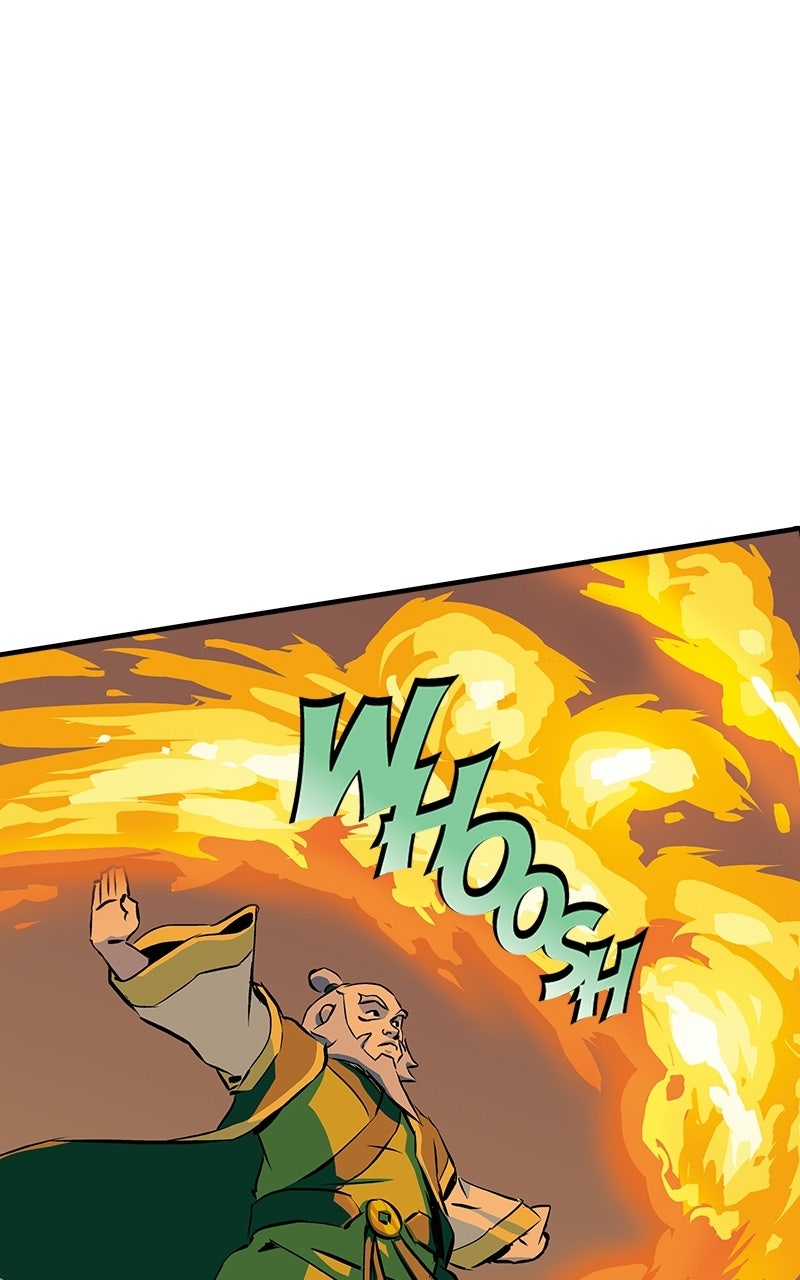 Avatar: The Last Airbender Episode 107 page 33 - 
