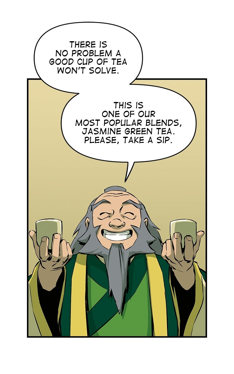 Avatar: The Last Airbender Episode 107 page 7 - 