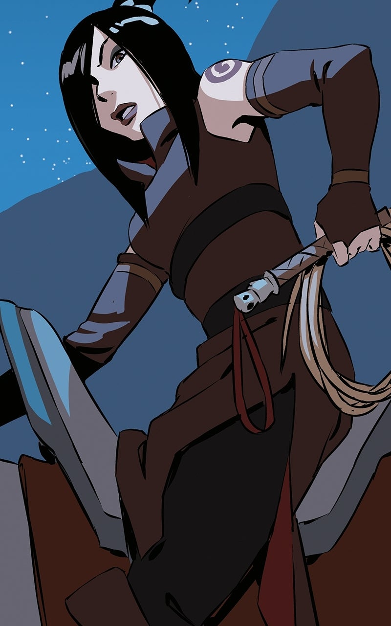 Avatar: The Last Airbender Episode 107 page 83 - 