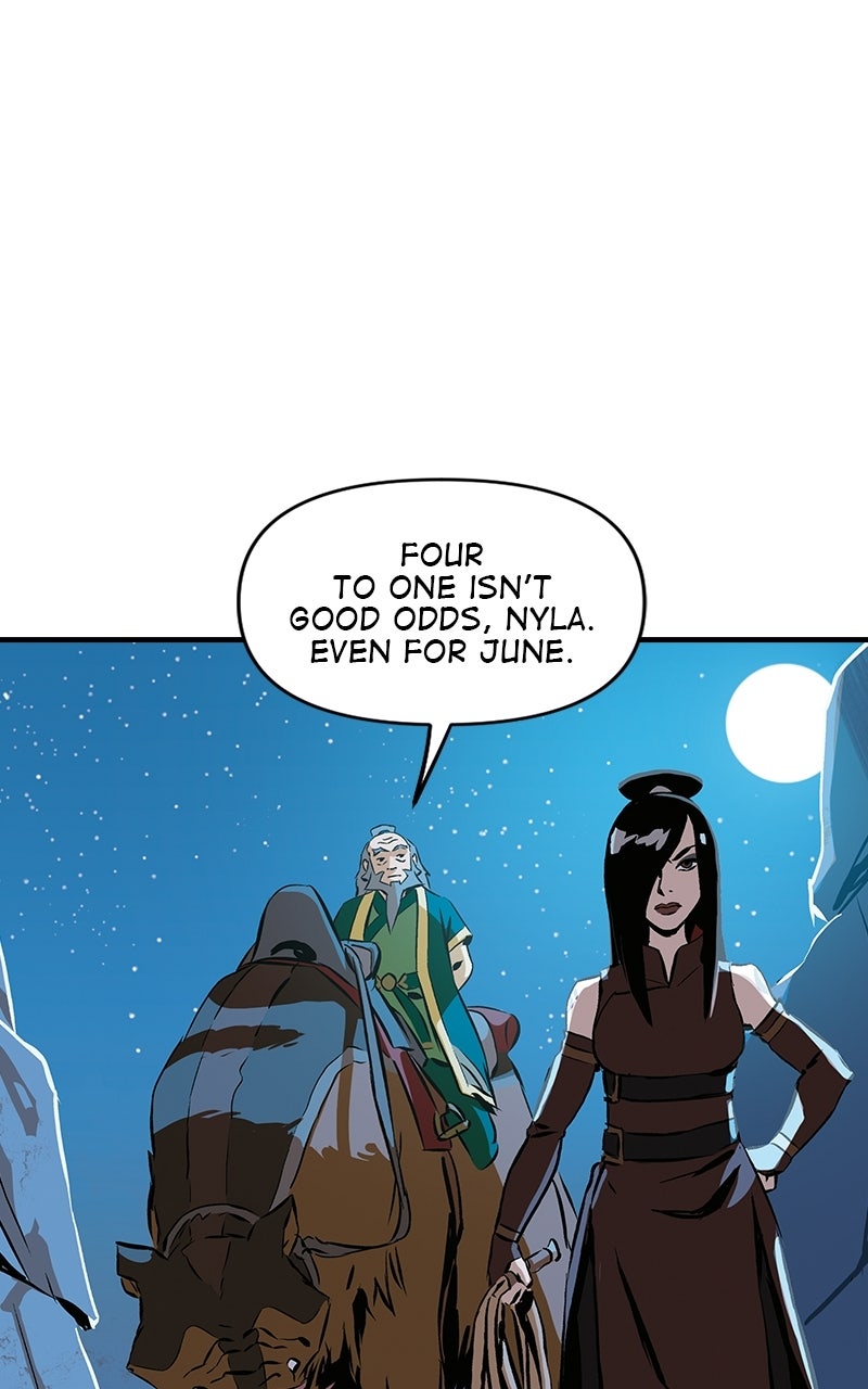 Avatar: The Last Airbender Episode 108 page 1 - 
