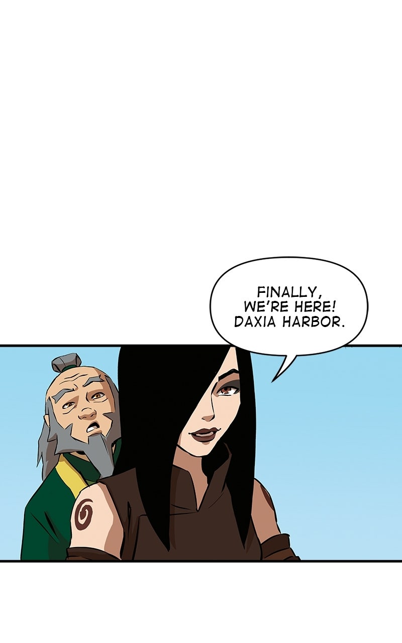 Avatar: The Last Airbender Episode 108 page 75 - 